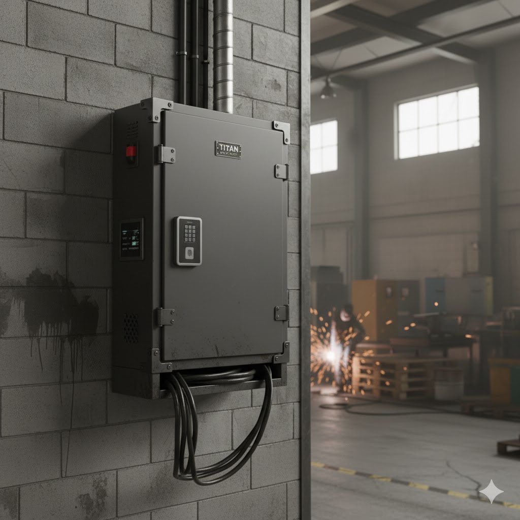 ProPro Wall Mount Cabinets